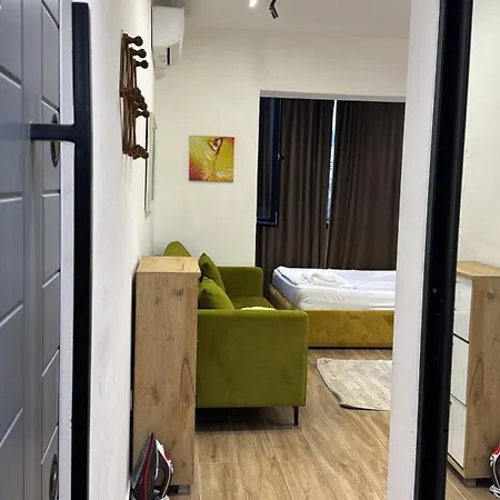 Cosyspot Tirana Apartment Exterior photo