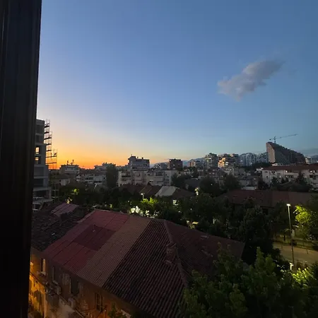 Cosyspot Tirana Apartment Exterior photo