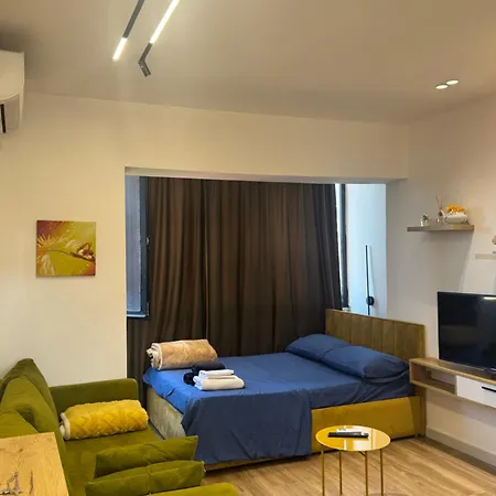Cosyspot Tirana Apartment Exterior photo