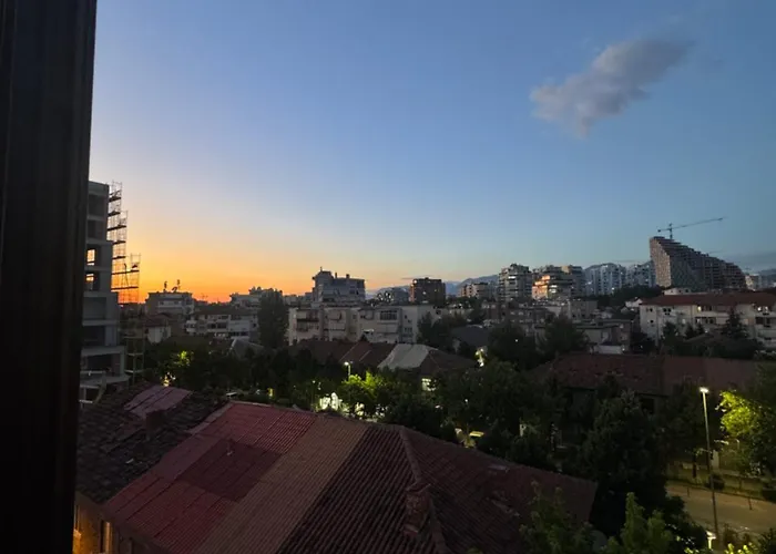 Cosyspot Tirana
